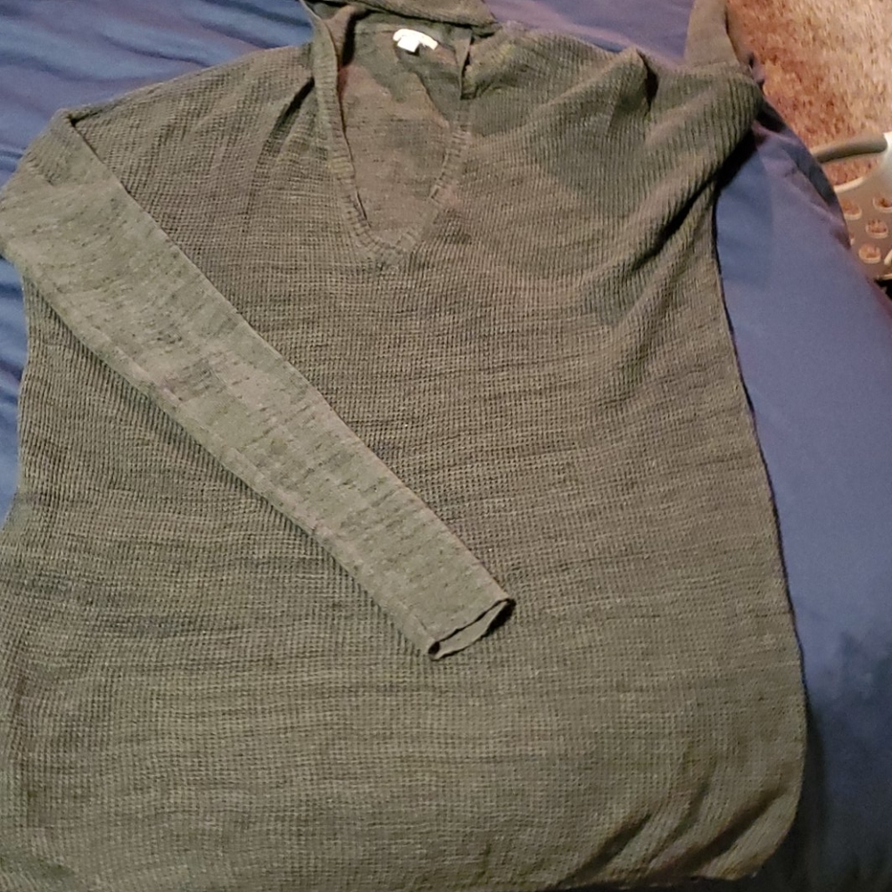 Hooded Sweater